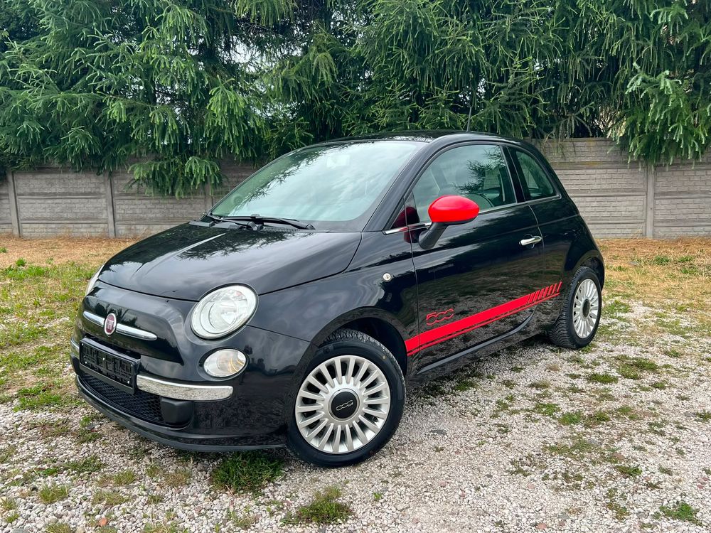 Fiat 500 1.2 Lounge 2013