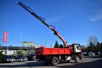 Mercedes-Benz Axor 4x2 Palfinger PK 12001 HDS Żuraw Wywrotka Crane Kiper - 19