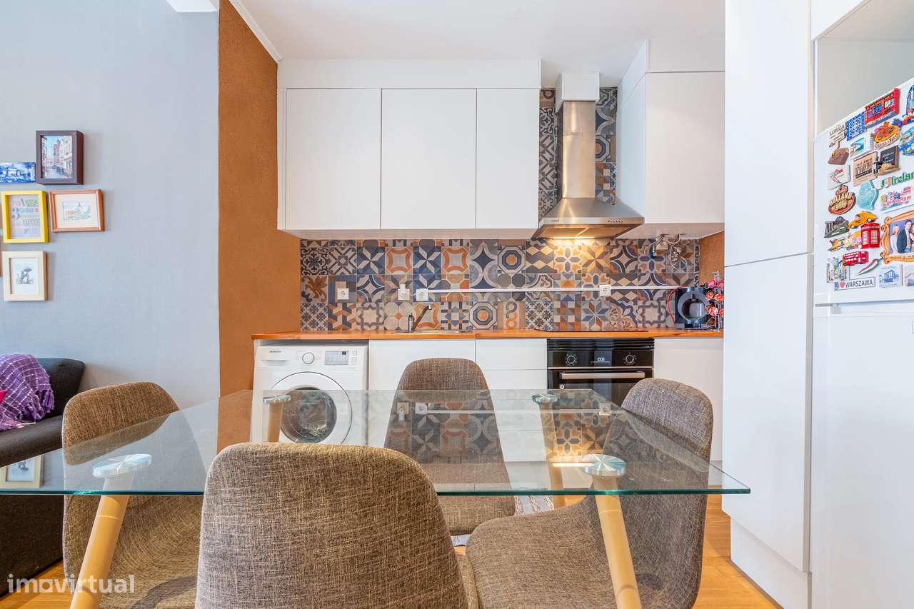 T1 remodelado perto do Metro das Olaias - Grande imagem: 5/13