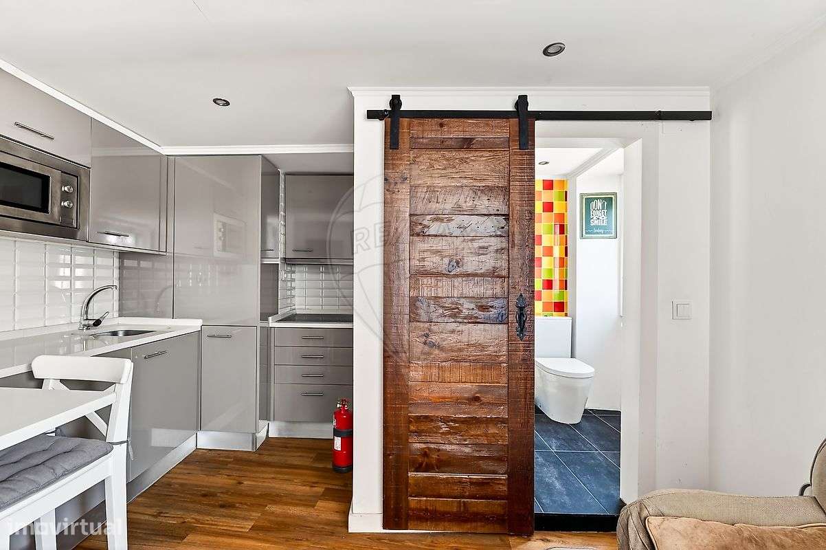 Apartamento T1 para venda - Grande imagem: 3/15