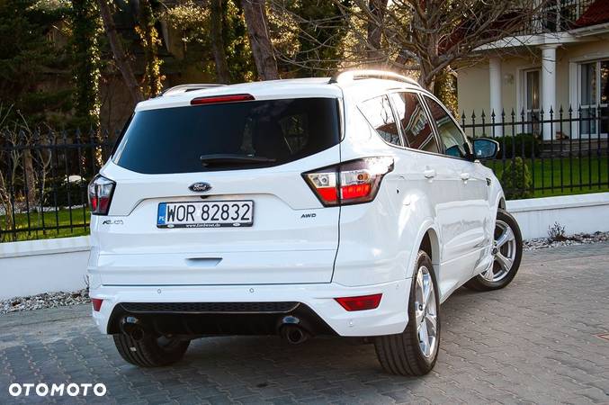 Ford Kuga 2.0 TDCi AWD ST-Line Black - 25