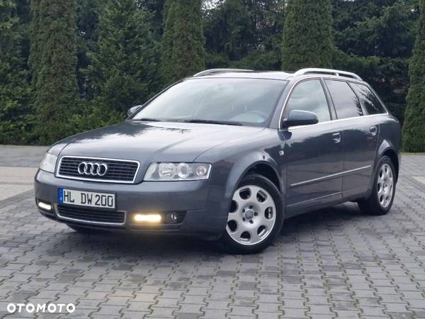 Audi A4 Avant 2.0 - 2