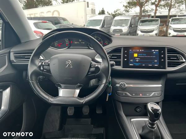 Peugeot 308 1.5 BlueHDi Active S&S - 21