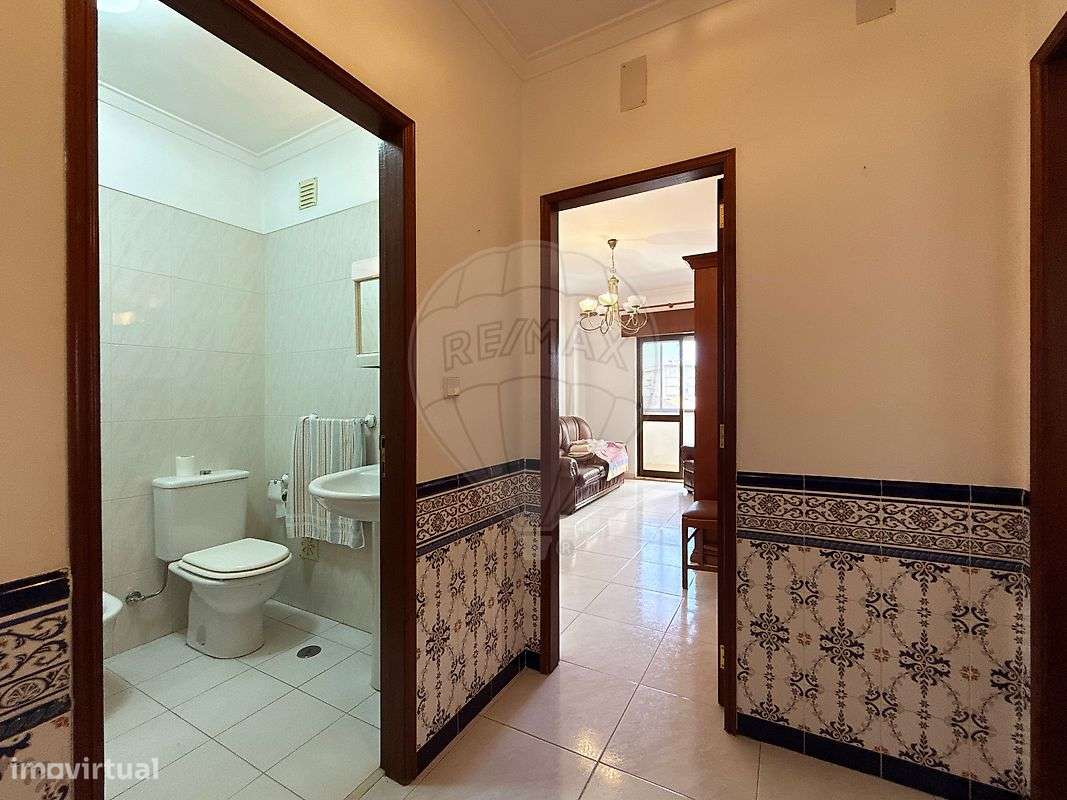 Apartamento T1 para venda-4