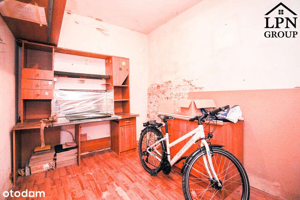 Mieszkanie z ogródkiem Targowisko-13