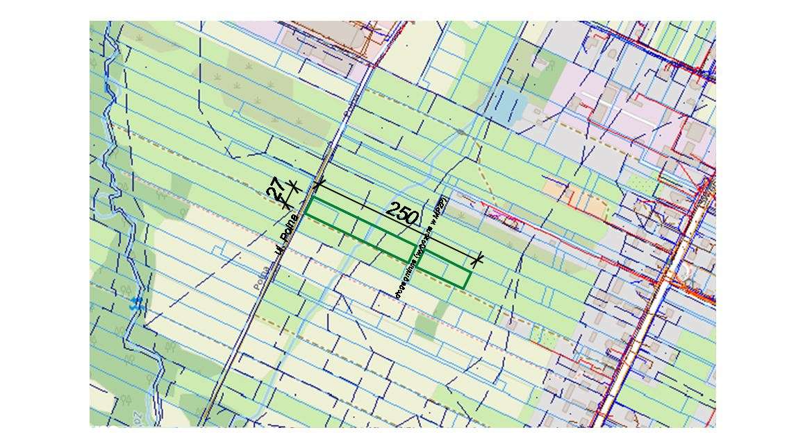 Działki  budowlane Wola Kopcowa - Pełny obrazek: 4/7