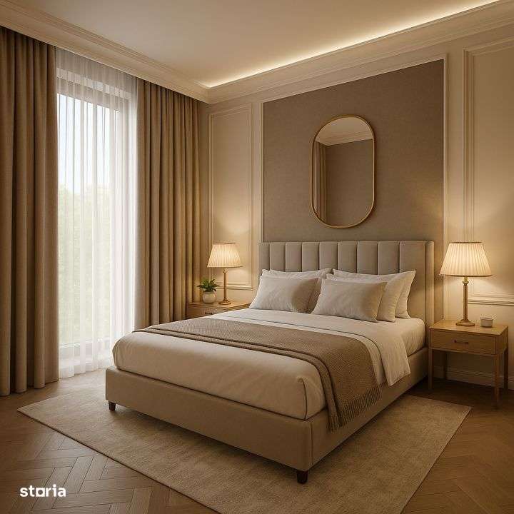 Tomis Nord - Vanzare apartament decomandat cu 2 camere,  bloc nou. - Imagine principală: 2/20