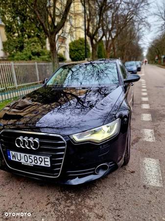 Audi A6 2.0 TDI ultra S tronic - 2