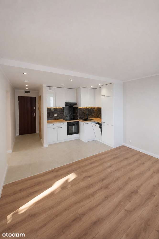 Kalinowe, 3 pokoje, po remoncie-0