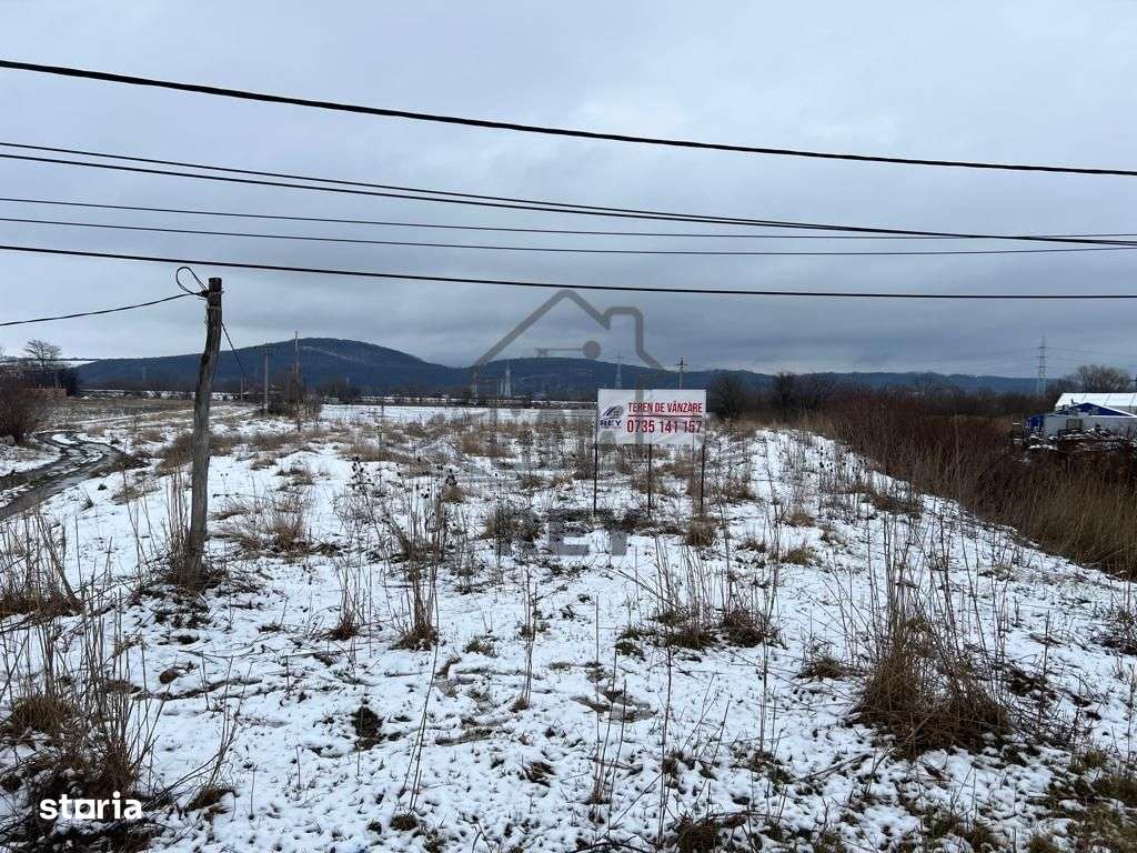 Teren de vânzare in Șelimbăr lângă Extaz - Imagine principală: 2/9