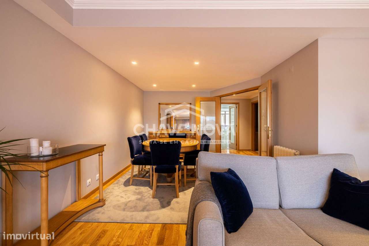 Apartamento T3 c/Terraço em Canidelo (1ª Linha do Mar) - Grande imagem: 4/22