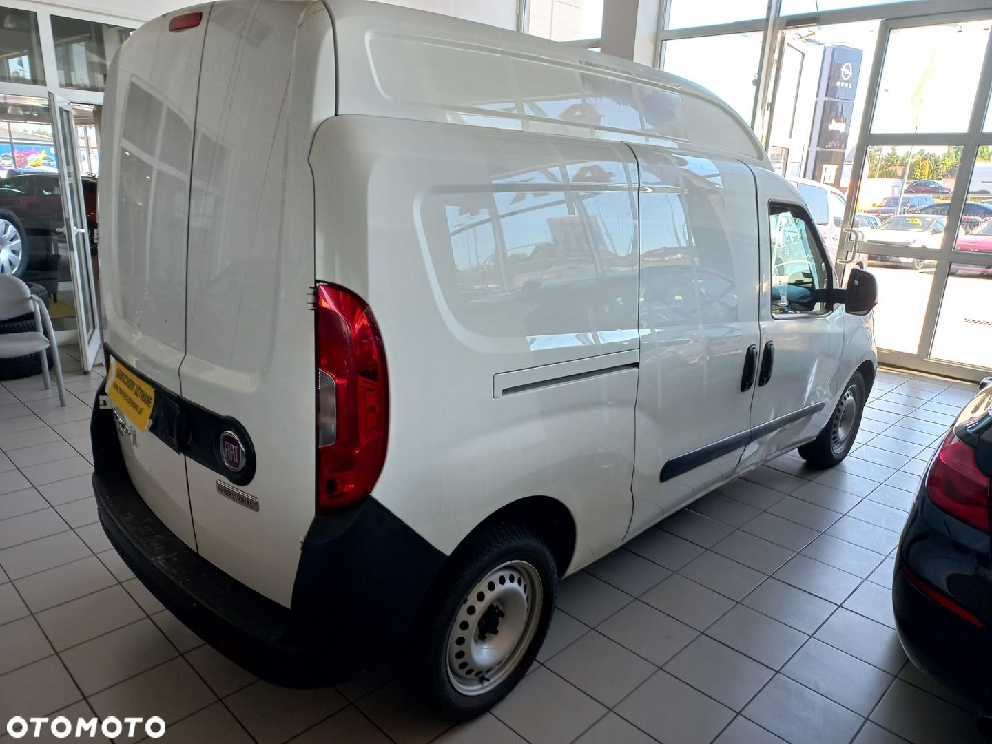 Fiat Doblo - 5