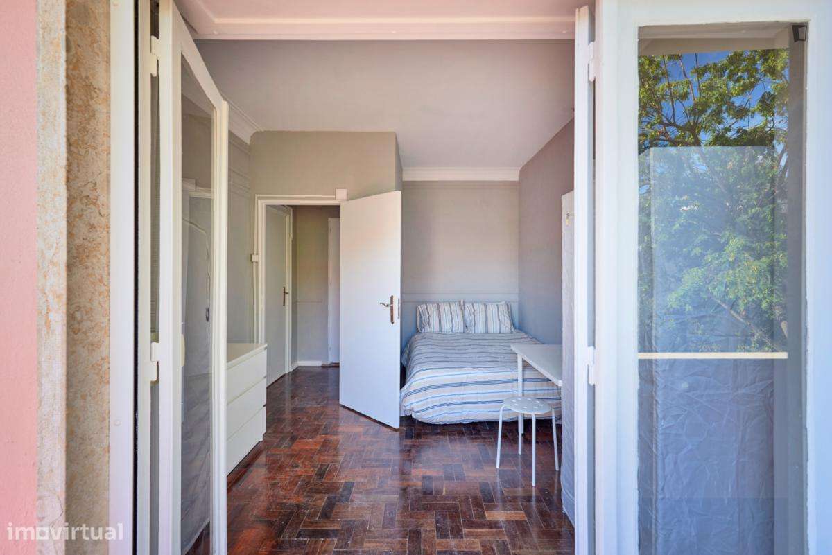 Quarto - localizado em Entrecampos Lisbon - Grande imagem: 3/10