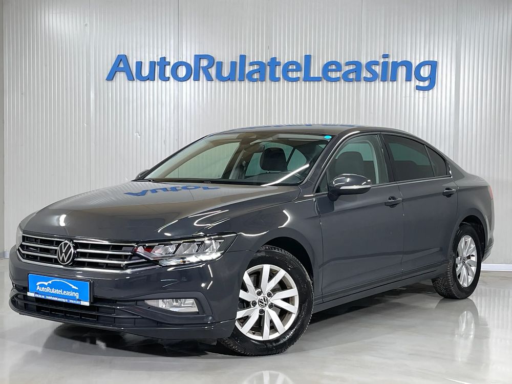 Volkswagen Passat B8 [2014 - Prezent] 1.5 TSI ACT DSG Trendline 2021