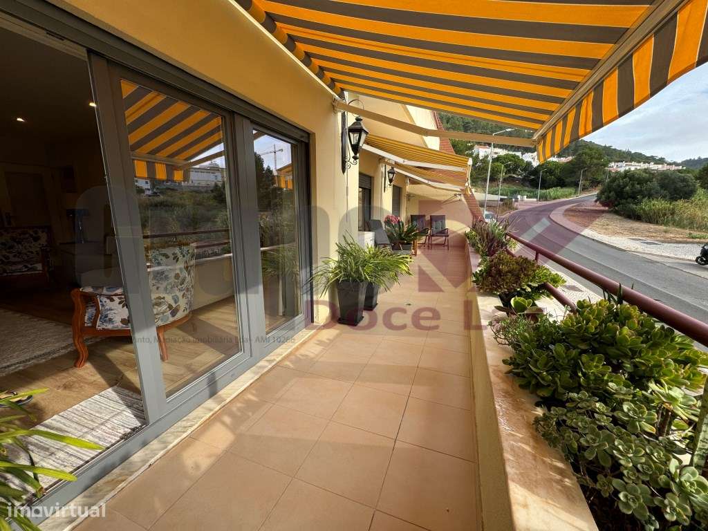 Apartamento T2 c/ piscina - Condominio Privado-2