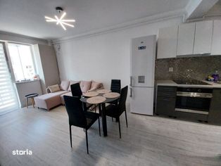 Apartament 2 camere, et.2, lift, parcare Zona Terra Floresti