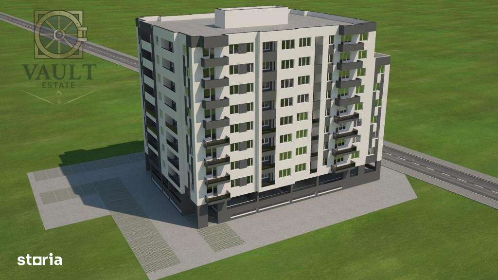 Teren2869 MP Autorizatie Constructie-Proiect D+P+8  Beceni-Metalurgiei - Imagine principală: 4/4