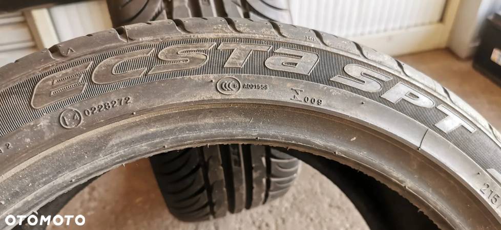 215/45 R17 Kumho - 3