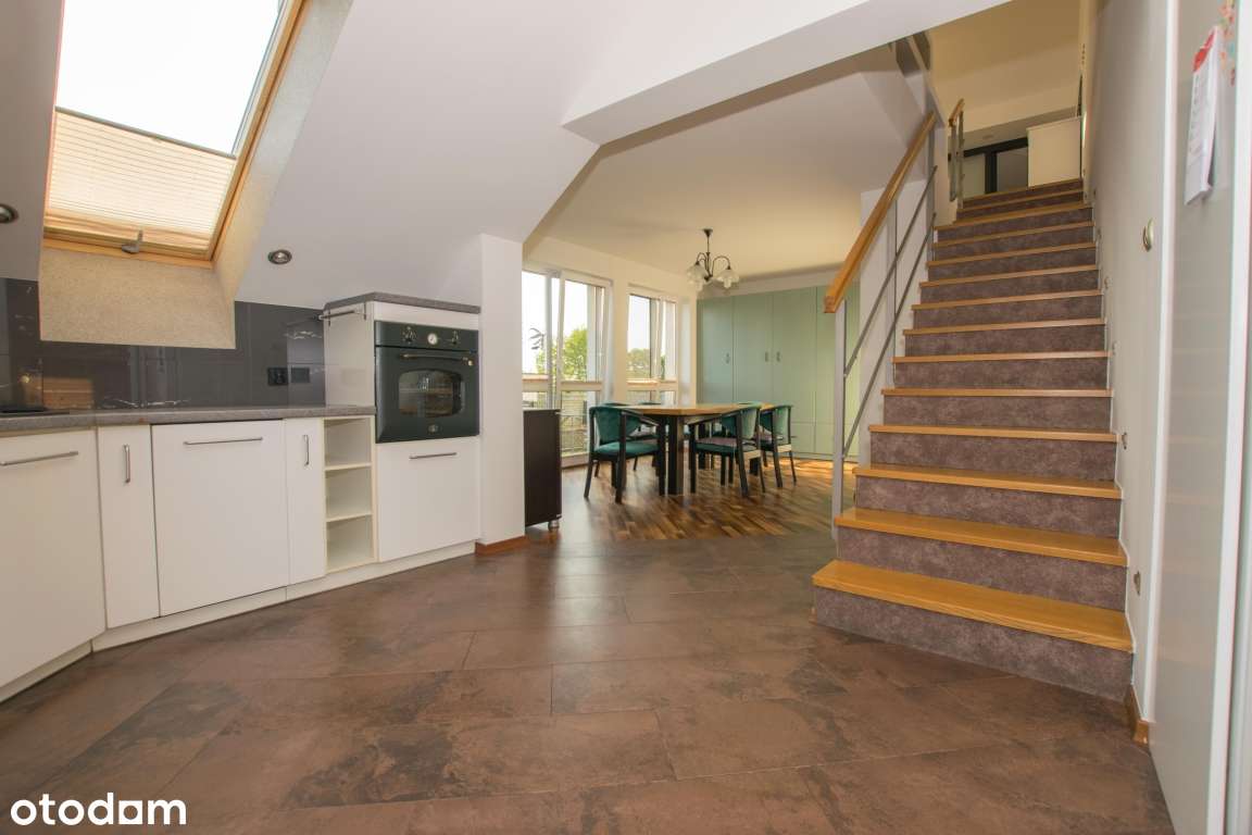 Przestronne, dwupoziomowe 86,3m2 blisko Szkoły Podstawowej nr 4. - Pełny obrazek: 2/19