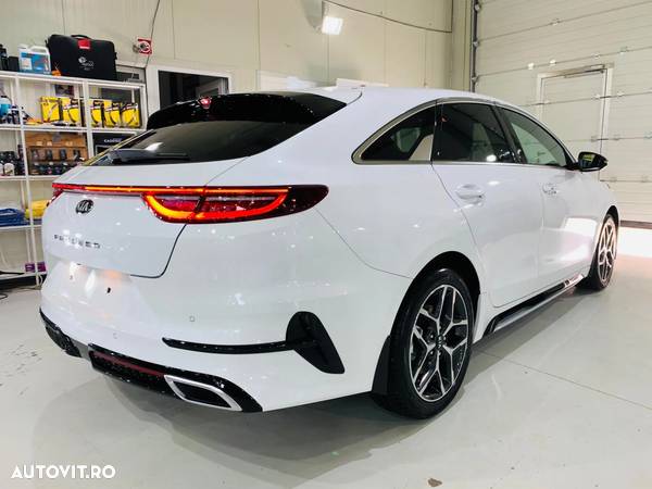 Kia Pro Ceed ProCeed 1.4 T-GDI 7DCT GT Line - 6