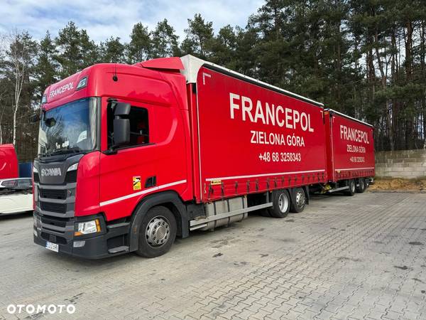 Scania R450 - 1