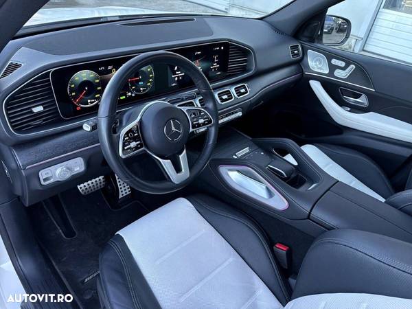 Mercedes-Benz GLE 350 de 4MATIC - 9