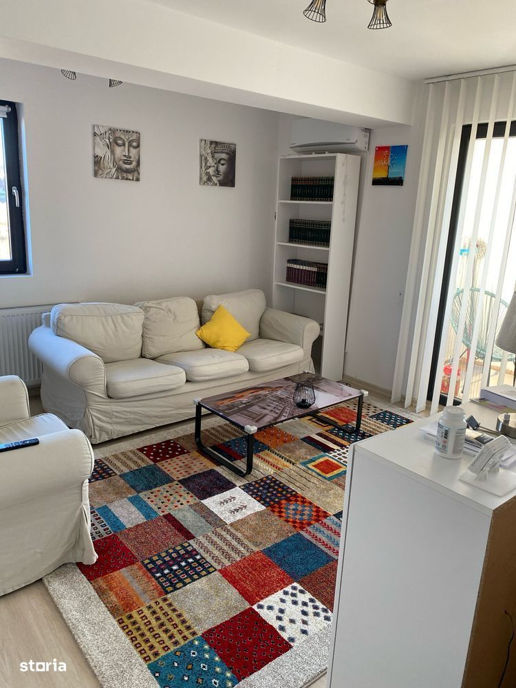 Apartament Decomandat - Spatios - 0% Comision - Mobilat si Utilat