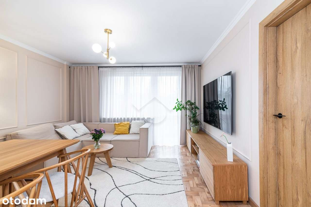 4 pokoje I Osobna kuchnia I Loggia I Do wejścia-1