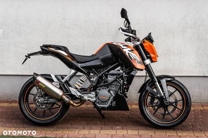 KTM Duke - 3