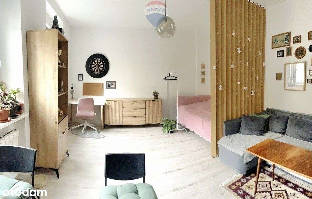 Na sprzedaż kawalerka na Jeżycach, ul.Mylna