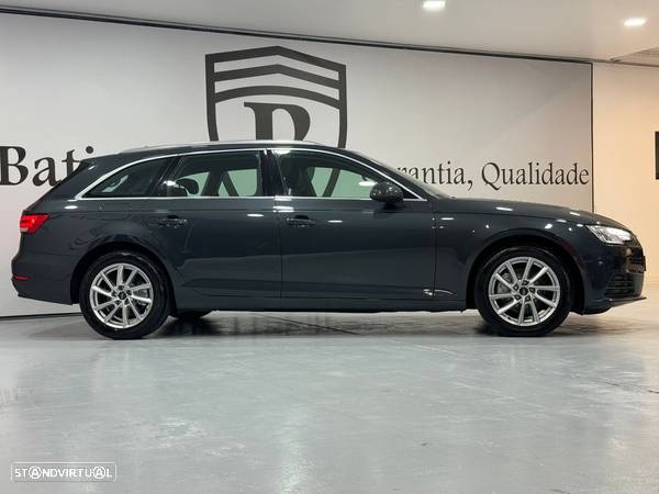 Audi A4 Avant 2.0 TDI ultra sport - 8