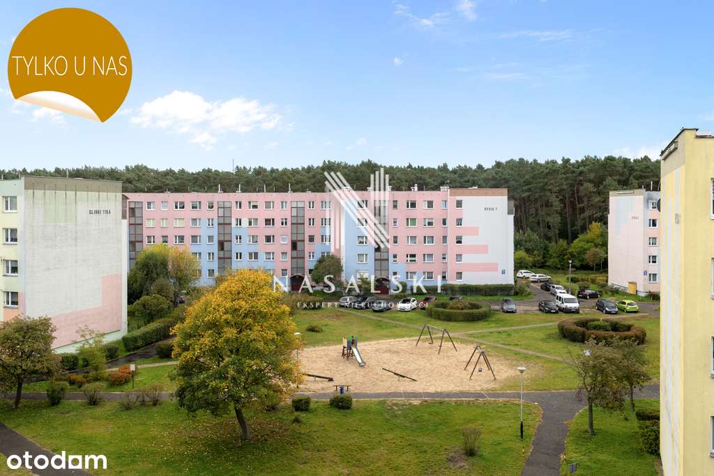 Mieszkanie 62,5m2 4 Pokoje Glinki-6