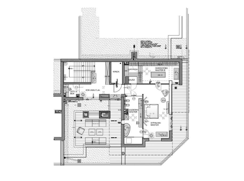Taras 139 m², widok, prywatność – topowy penthouse - Pełny obrazek: 4/20