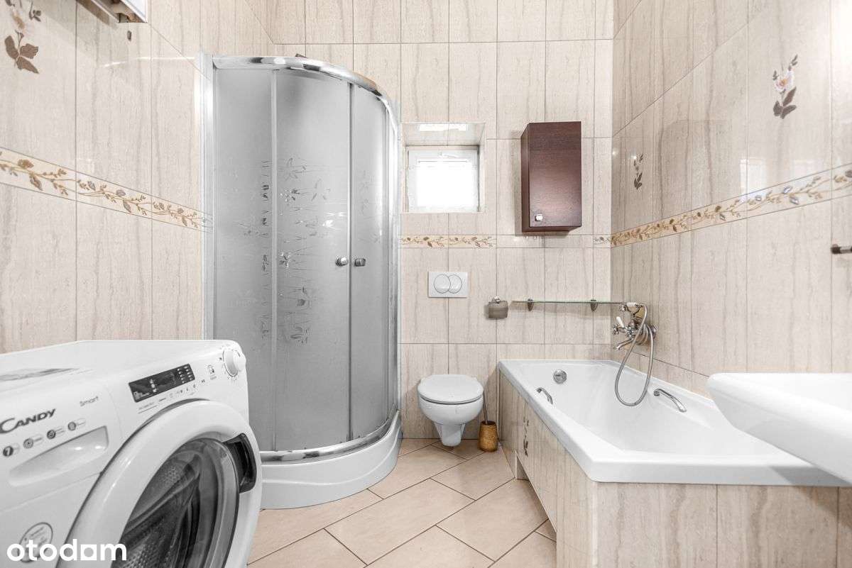 1/2 domu + ogród, udział 1/3-8