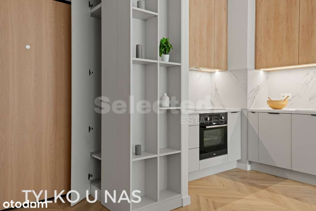 2 pokoje z balkonem i garażem. Klucze na już!-7