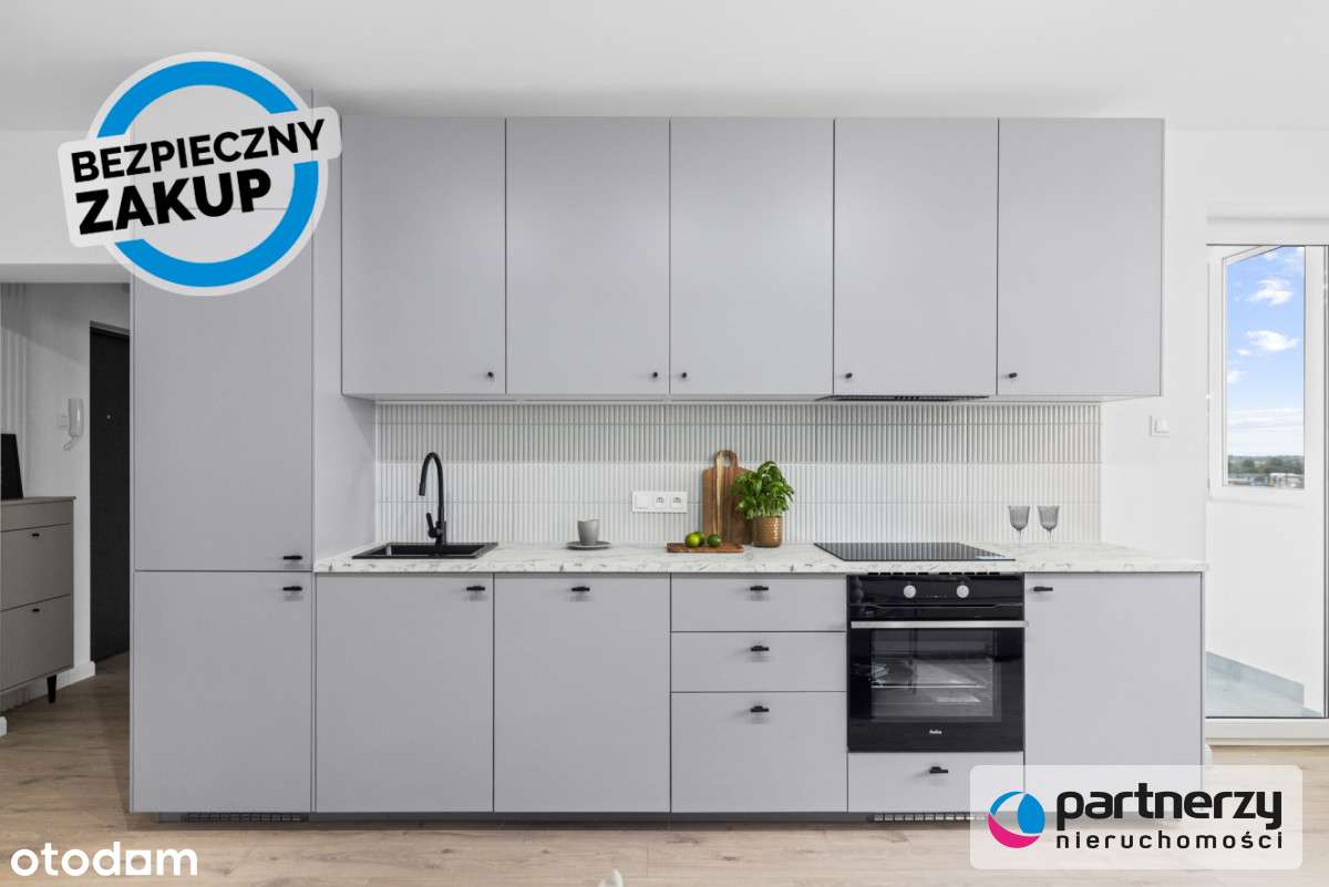 2 pokoje z loggią i piwnicą centrum miasta! - Pełny obrazek: 5/15