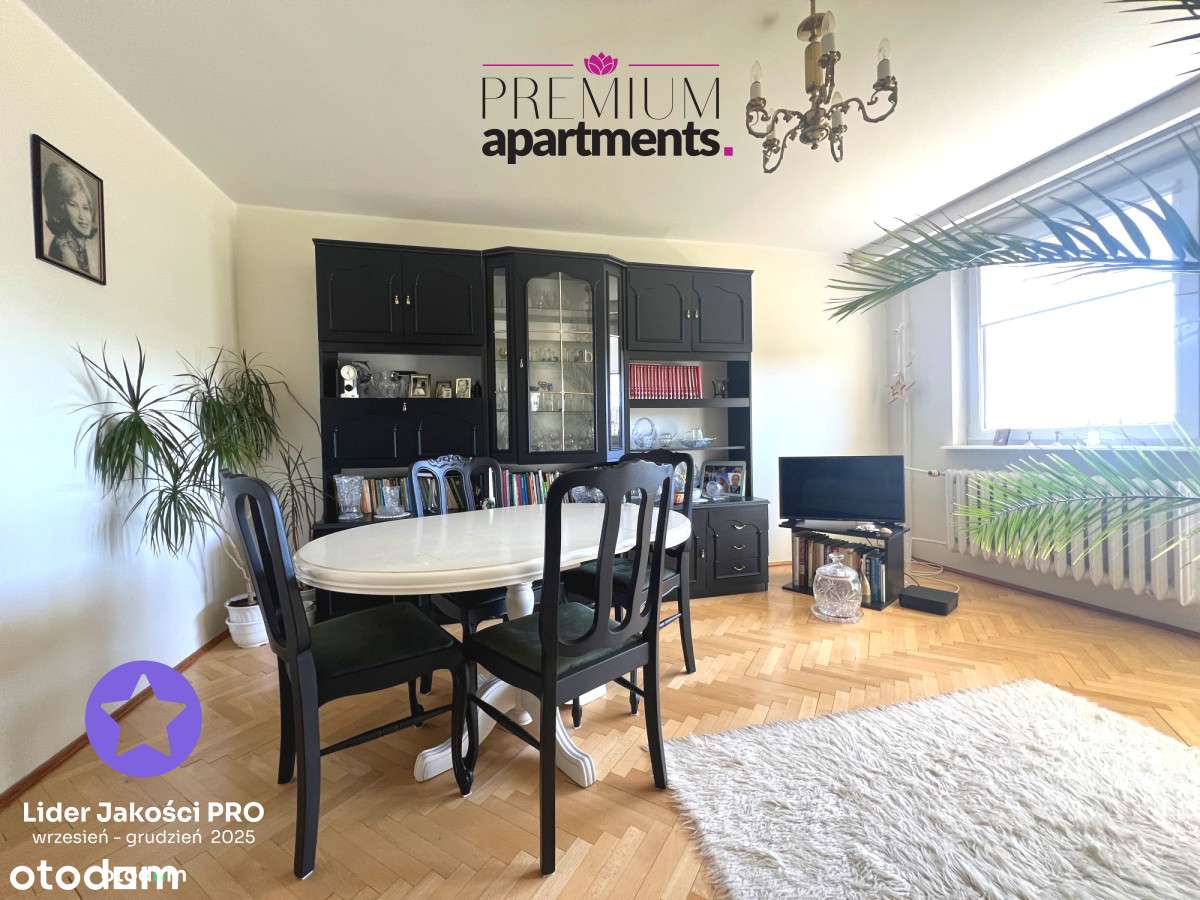 3-pokoje 60,50 m2, balkon, piwnica, las-3