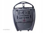 CITROEN C5 RADIO  PANEL KLIMATYZACJI KONSOLA - 1