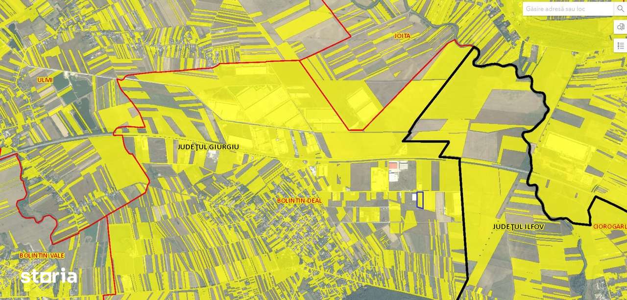 Teren Bolintin Deal-1