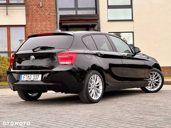 BMW Seria 1 120d BluePerformance Sport Line - 20