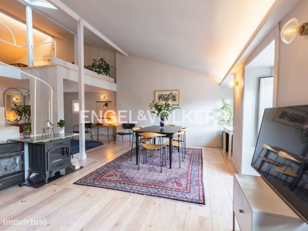 Apartamento Duplex na Estrela - Grande imagem: 4/34