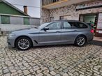 BMW 520 d Line Luxury Auto - 4