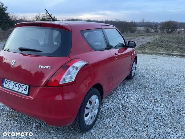 Suzuki Swift 1.2 Comfort - 6