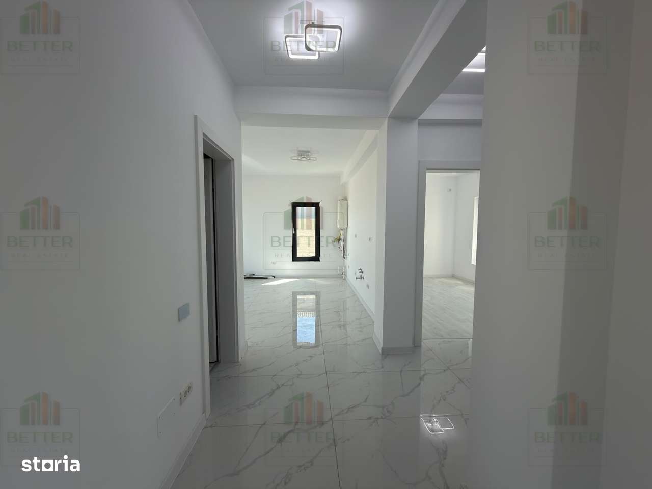 Casa Parter Individuala - 4 Camere - Gata De Mutare - Teren 310 mp-9