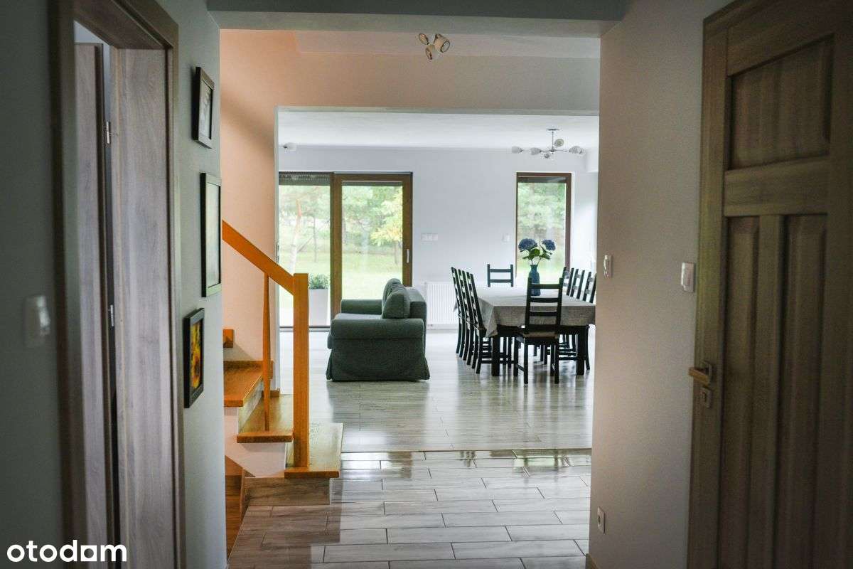 Dom wolnostojący Ceradz Dolny - Pełny obrazek: 3/17