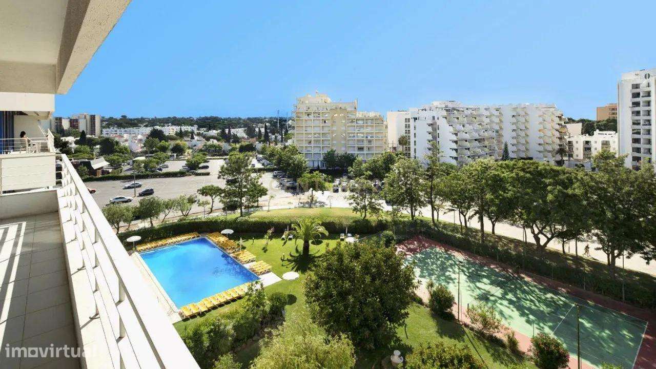 Apartamento T1+1 no Edificio Olympus na Marina de Vilamoura - Grande imagem: 4/6