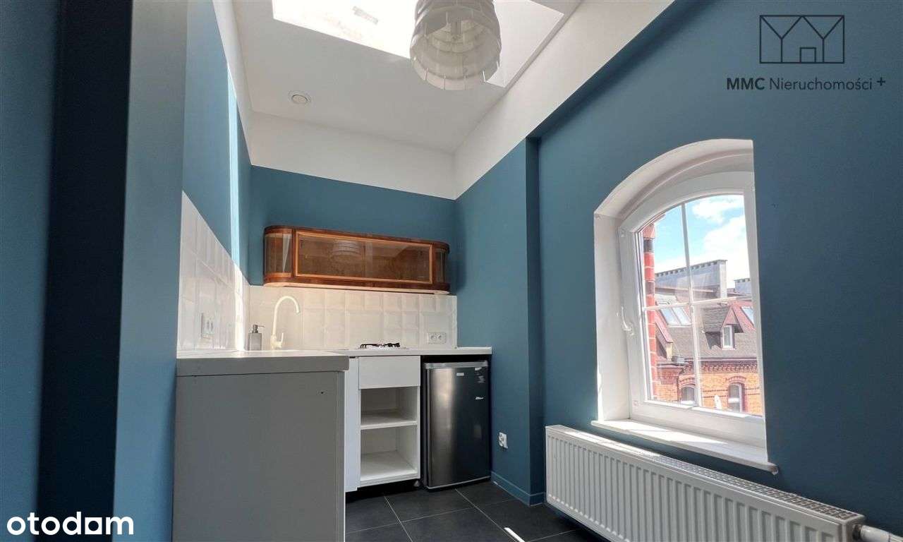 Kawalerka w Centrum Chorzowa Czynsz 160 zł-9