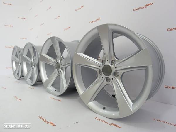 Jantes Look BMW Style 128 19 8.5+9.5 et35 5x120 - 6