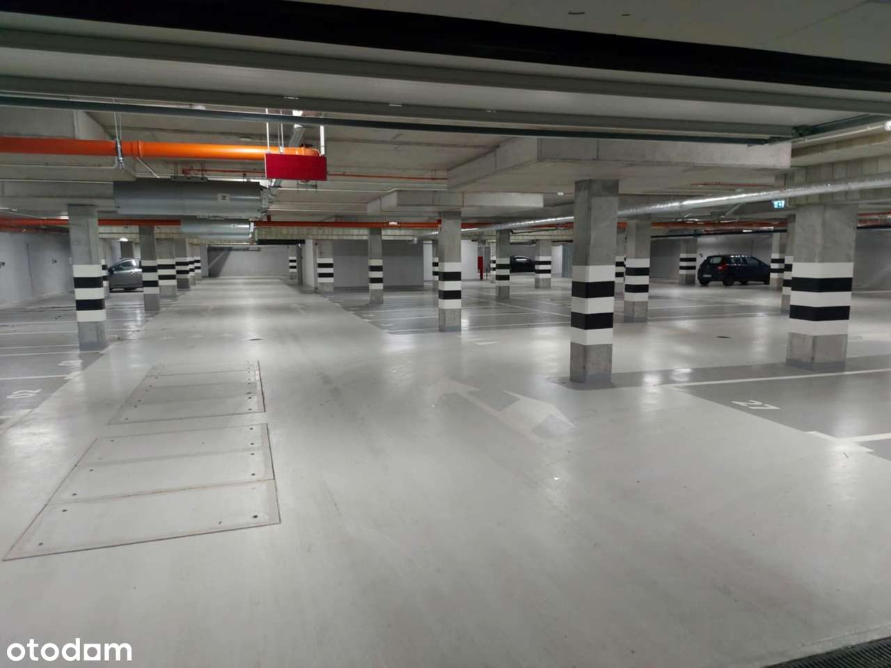 Nowoczesne mieszkanie z balkonem i garażem – Poznań, ul. Naramowicka-8