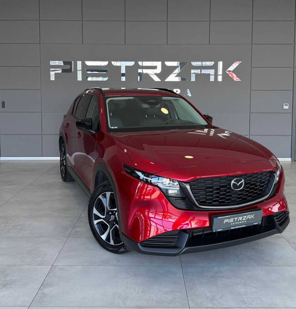 Mazda Cx-5 e-Skyactiv G Centre-Line Salon Polska FV23% GOTÓWKA EASING